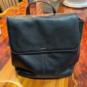 Fossil Claire Backpack